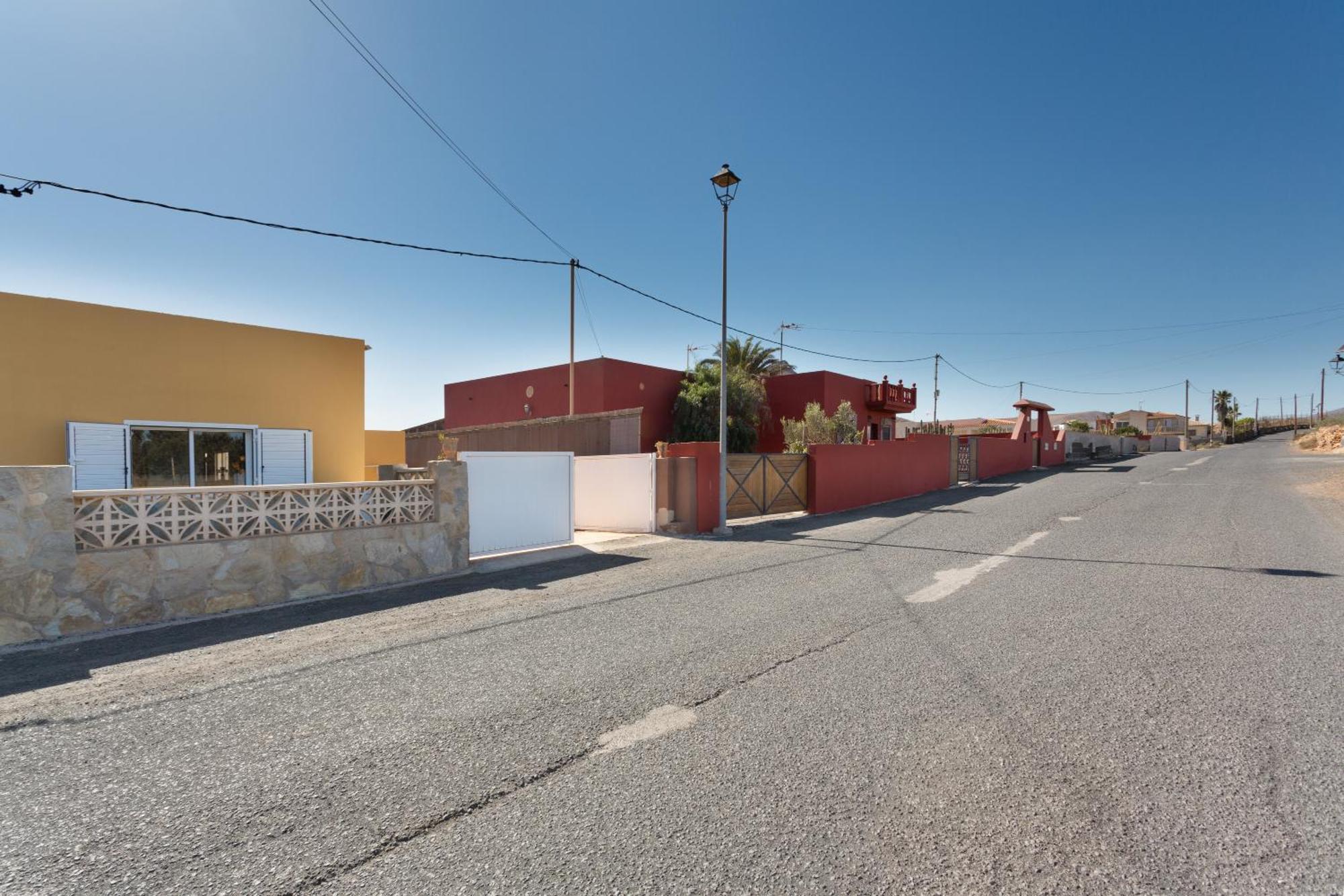 Apt Rural Zona Centrica Isla プエルト・デル・ロサリオ エクステリア 写真