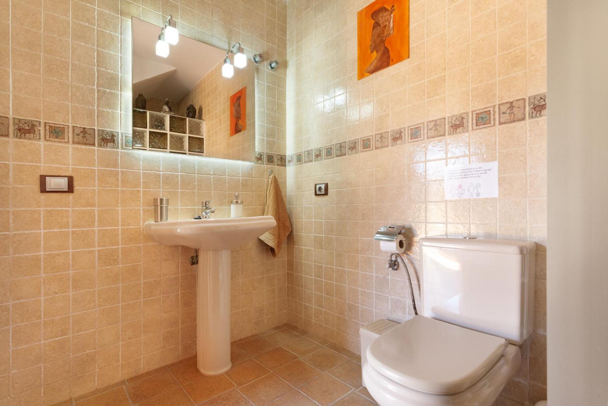 Apt Rural Zona Centrica Isla プエルト・デル・ロサリオ エクステリア 写真